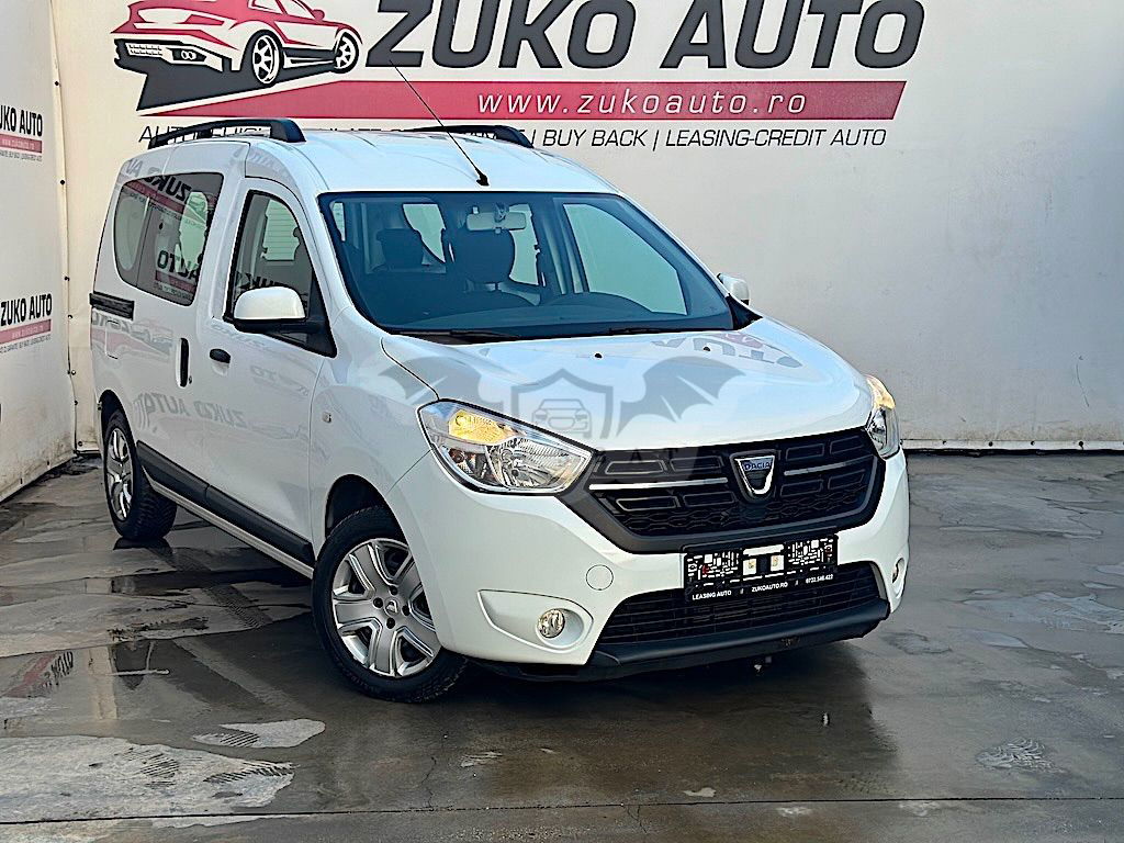 Dacia Dokker 2019