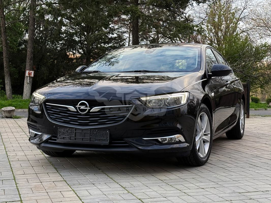 Opel Insignia B [2017 - Prezent] Grand Sport 1.6 CDTI ecoTEC Start/Stop Edition 2020