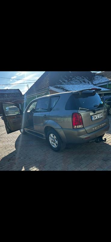 Ssangyong / KG Mobility Rexton 2002