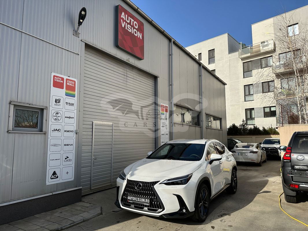 Lexus NX II [2021 - Prezent] 2023