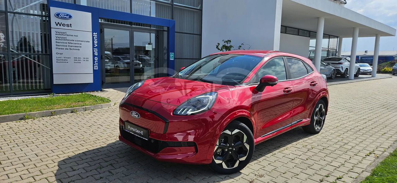 Ford Puma II [2019 - Prezent] 43 kWh Amplified Self 2025
