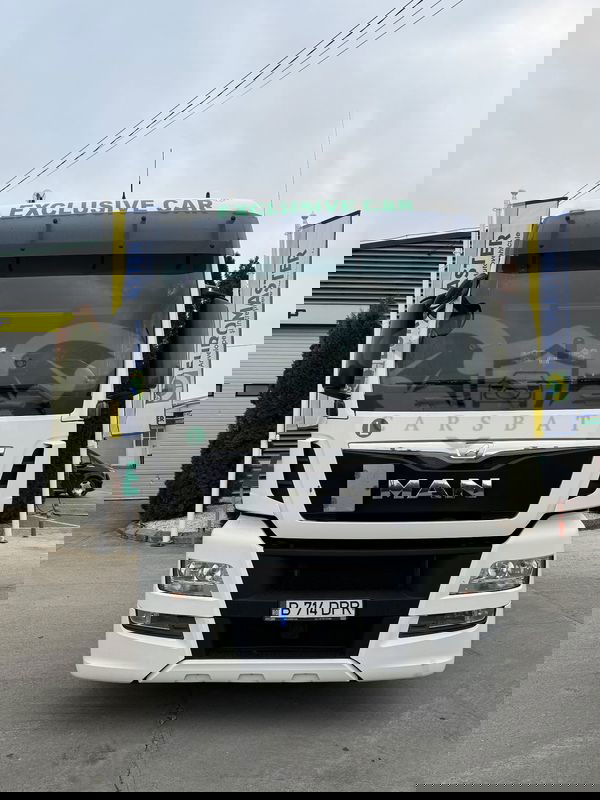 MAN TGX 2015