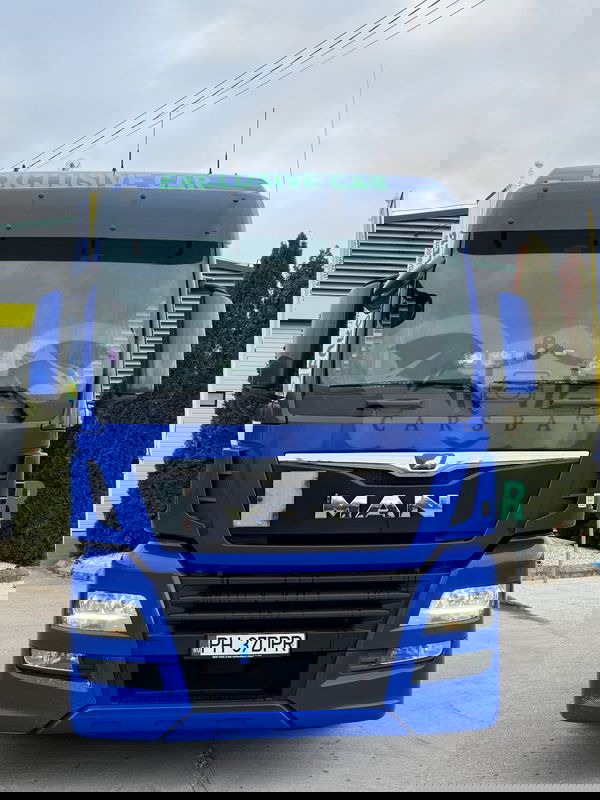 MAN TGX 2018