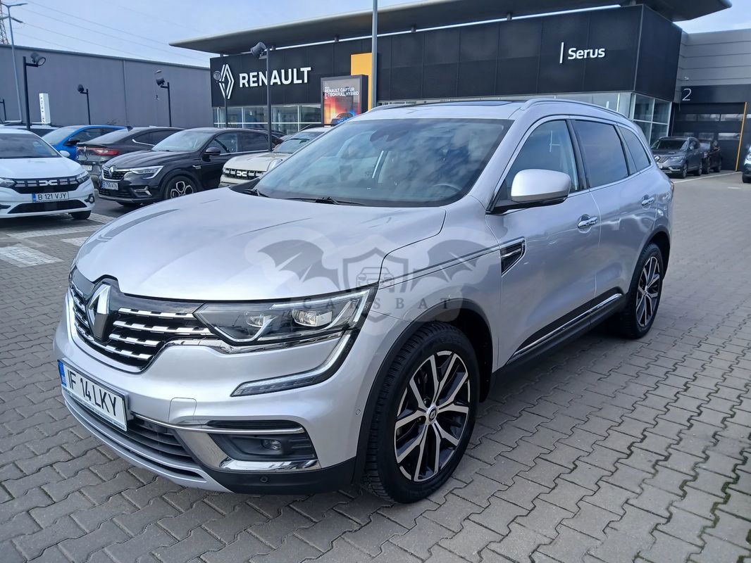 Renault Koleos II [2016 - Prezent] BLUE dCi X-Tronic 4WD Intens 2020