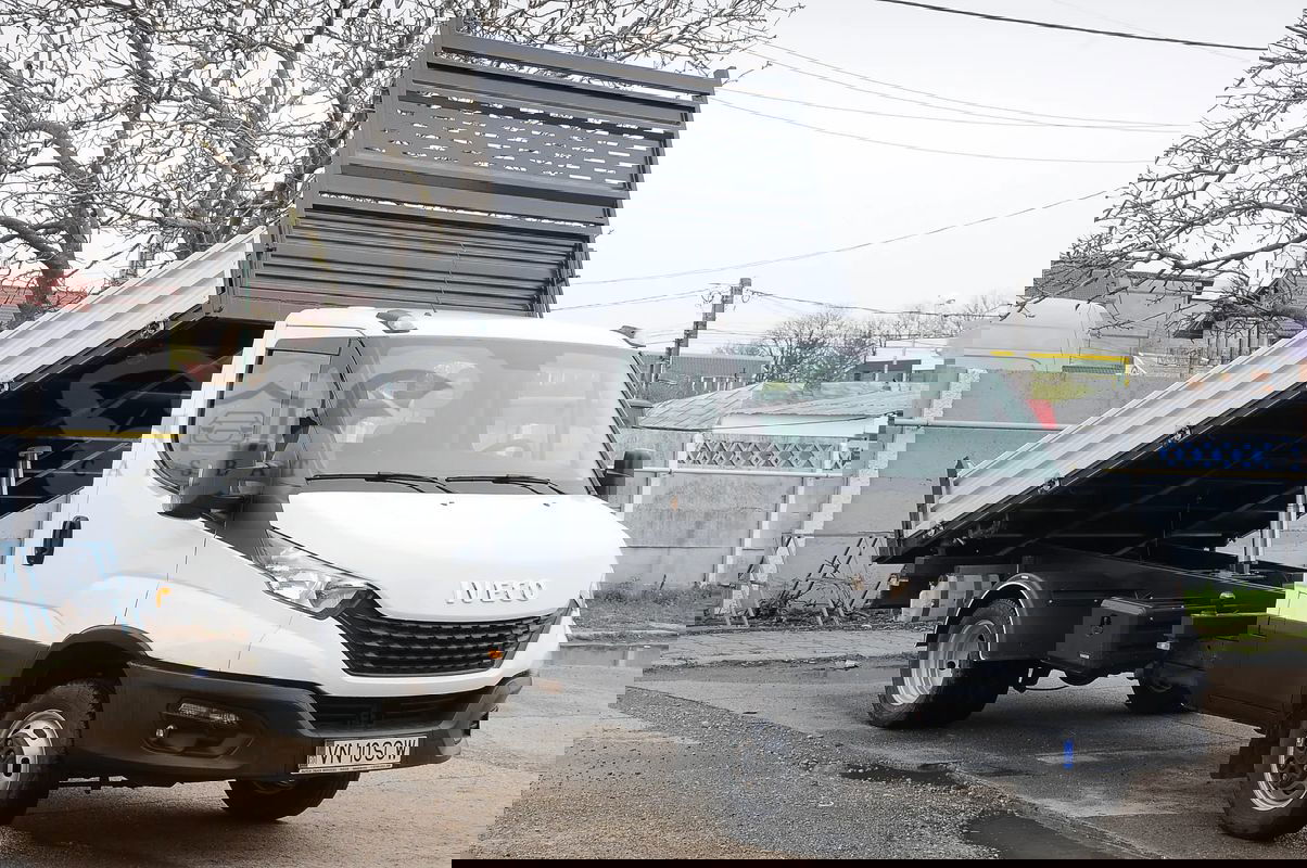 Iveco Daily 2022