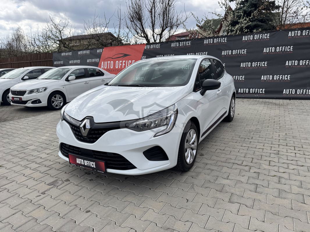 Renault Clio V 1.0 TCe Life 2021