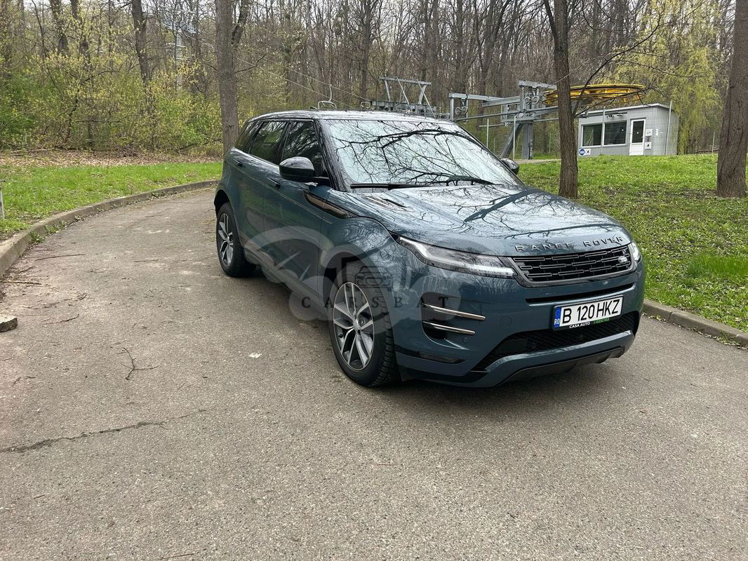 Land Rover Range Rover Evoque II [2019 - Prezent] 2.0 D165 MHEV SE 2024