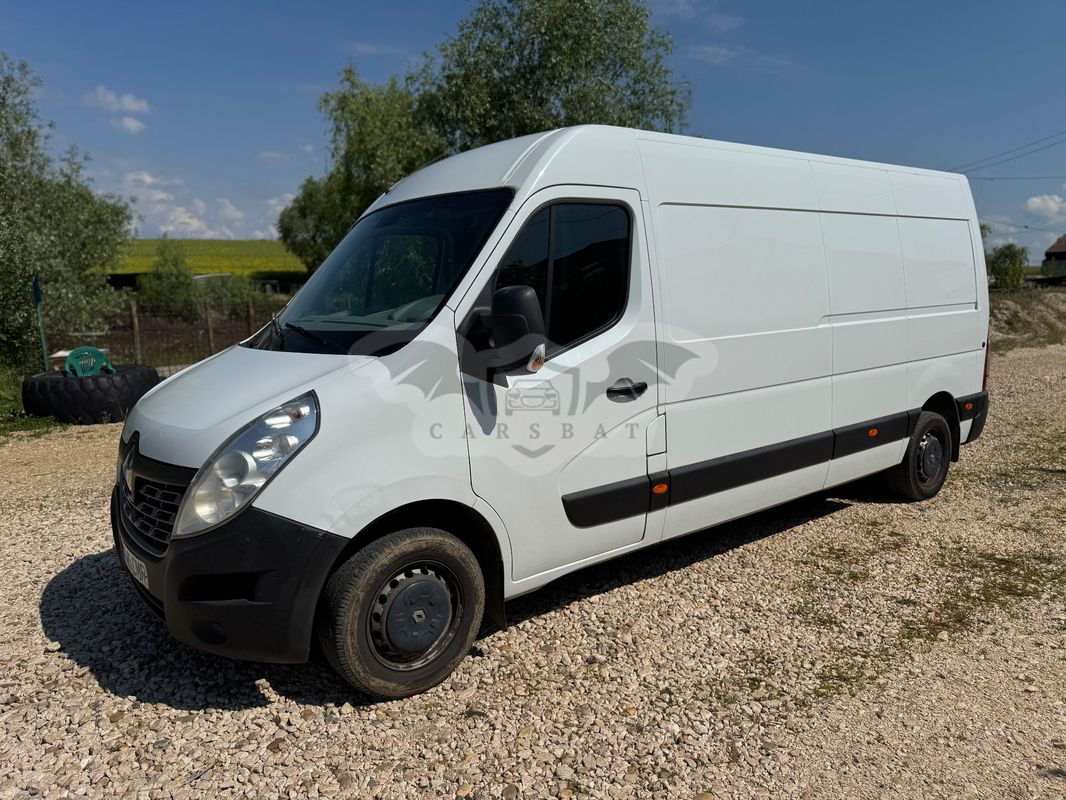 Renault Master 2016