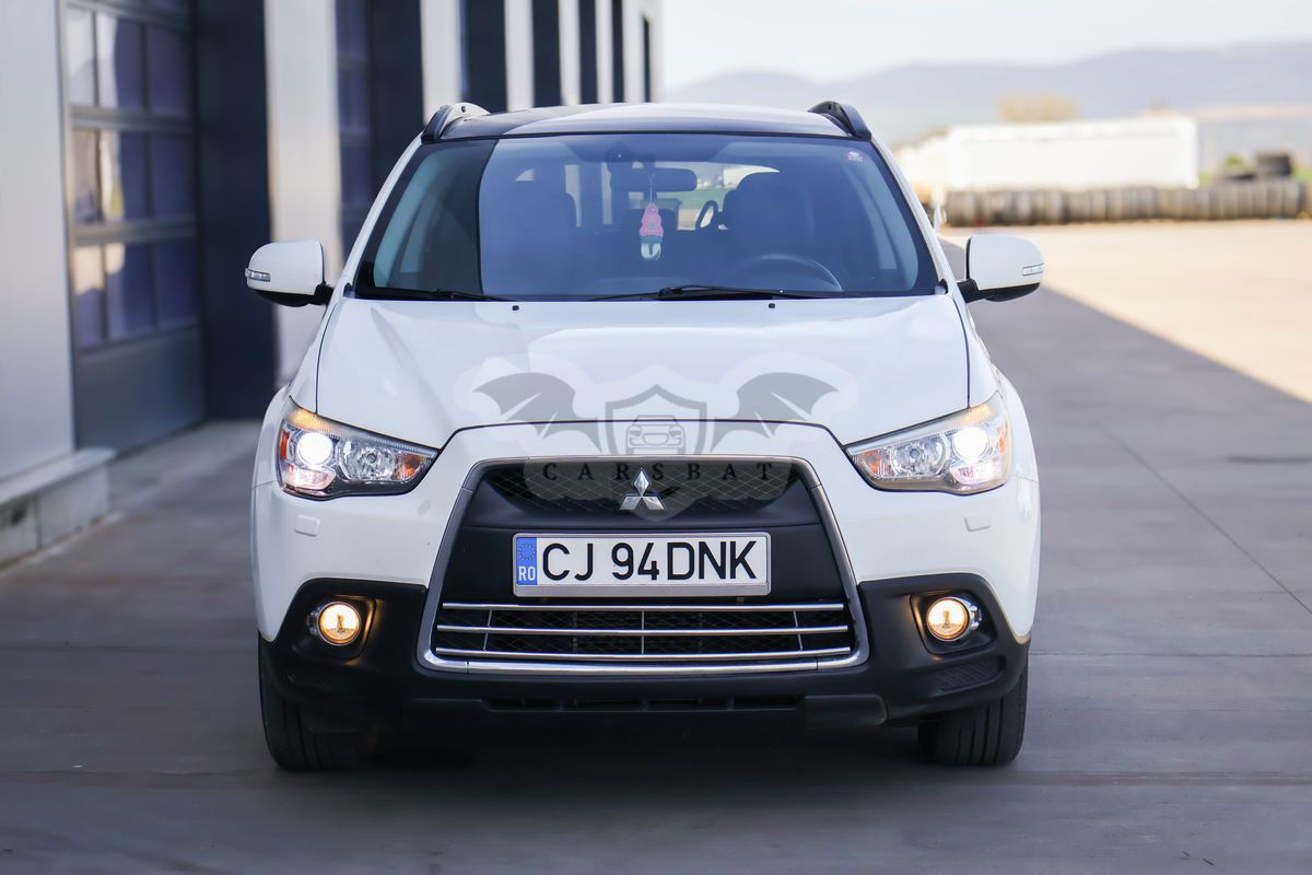 Mitsubishi ASX 1.8 DID 4WD Instyle U06 2012