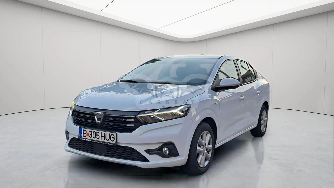 Dacia Logan III [2020 - Prezent] ECO-G 100 MT6 Comfort 2021