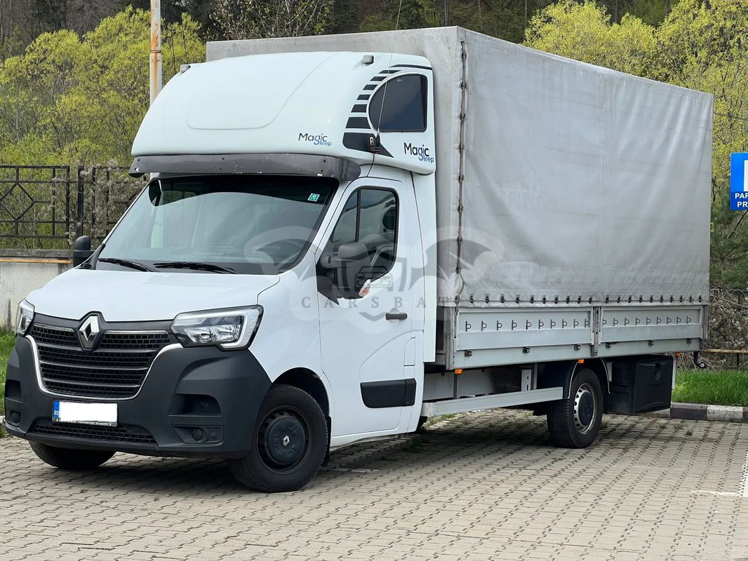 Renault Master 2020