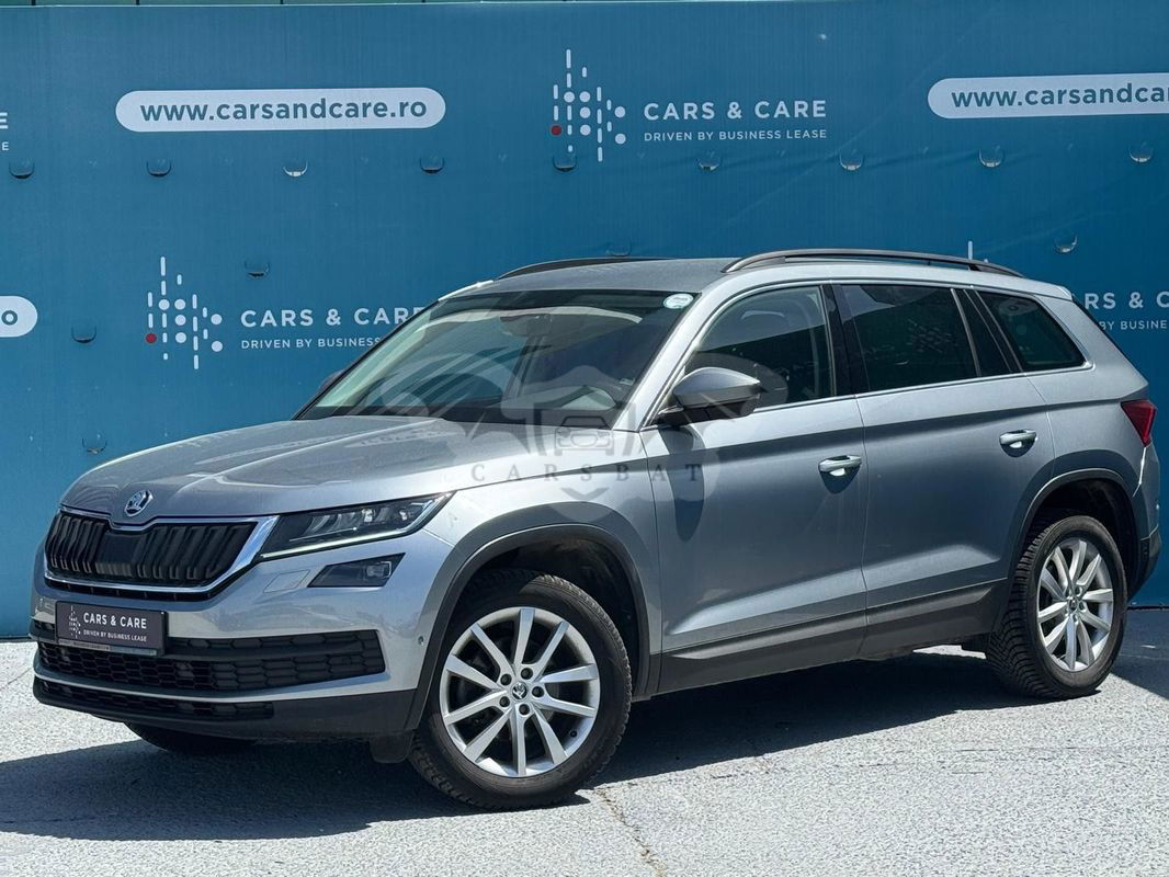 Skoda Kodiaq 2021