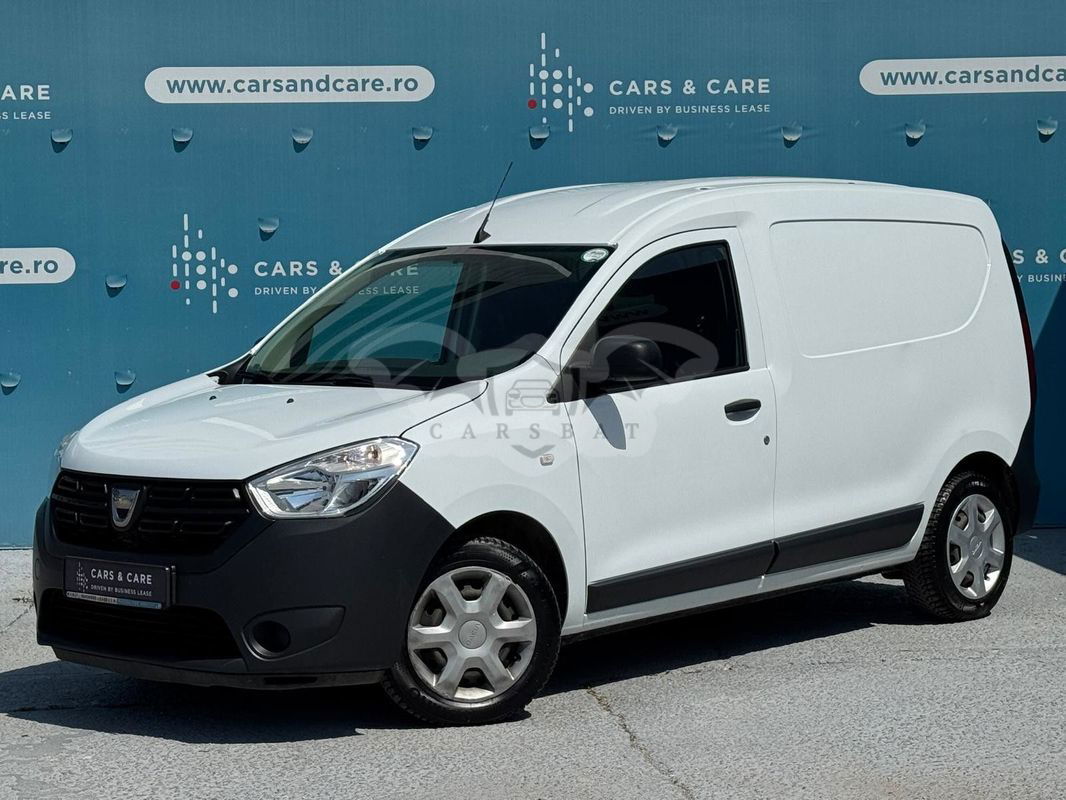 Dacia Dokker 2021