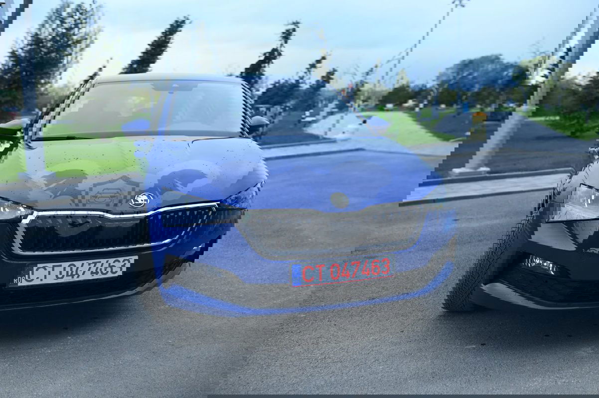 Skoda Scala 1.0 TSI Ambition 2021