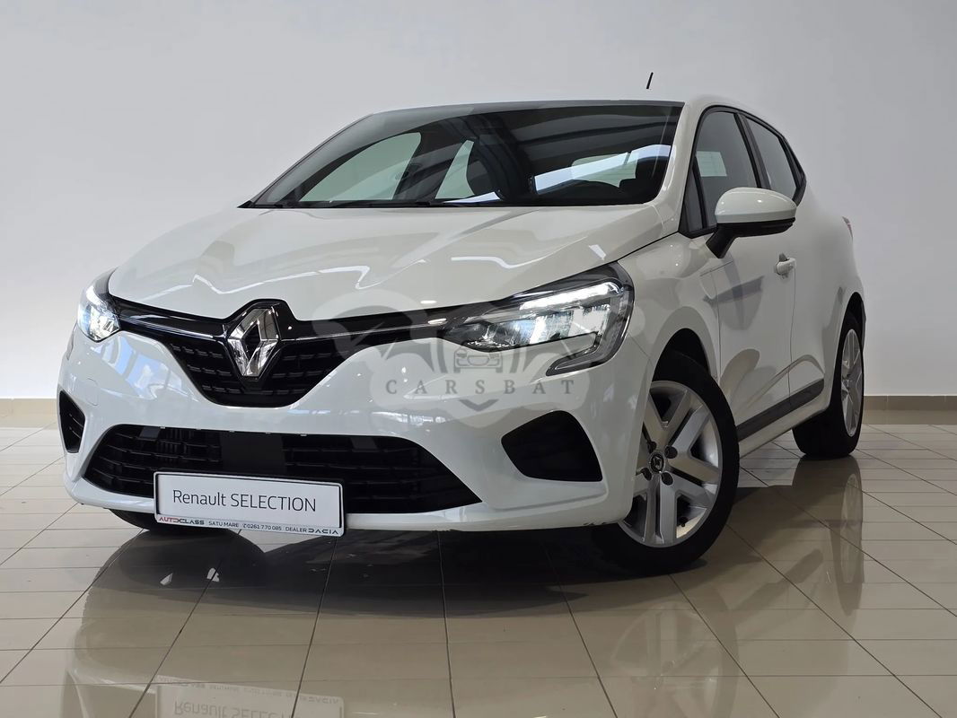 Renault Clio V [2019 - Prezent] V 1.0 TCe Zen 2021