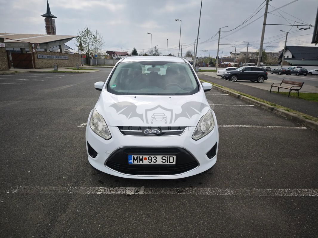 Ford C-Max 1.6 TDCi DPF Trend 2011
