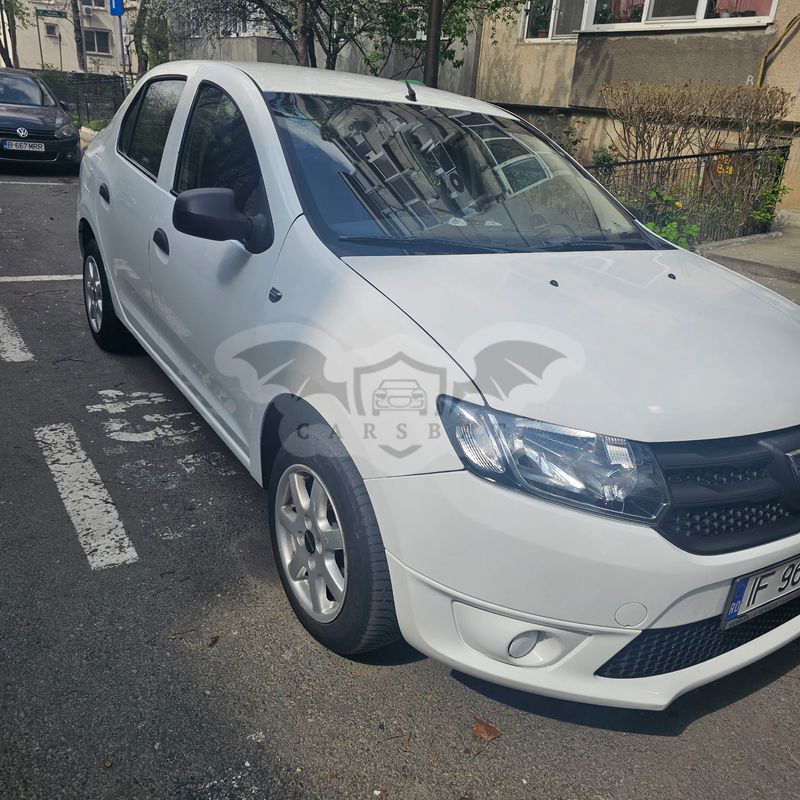 Dacia Logan II [2012 - 2020] 2014