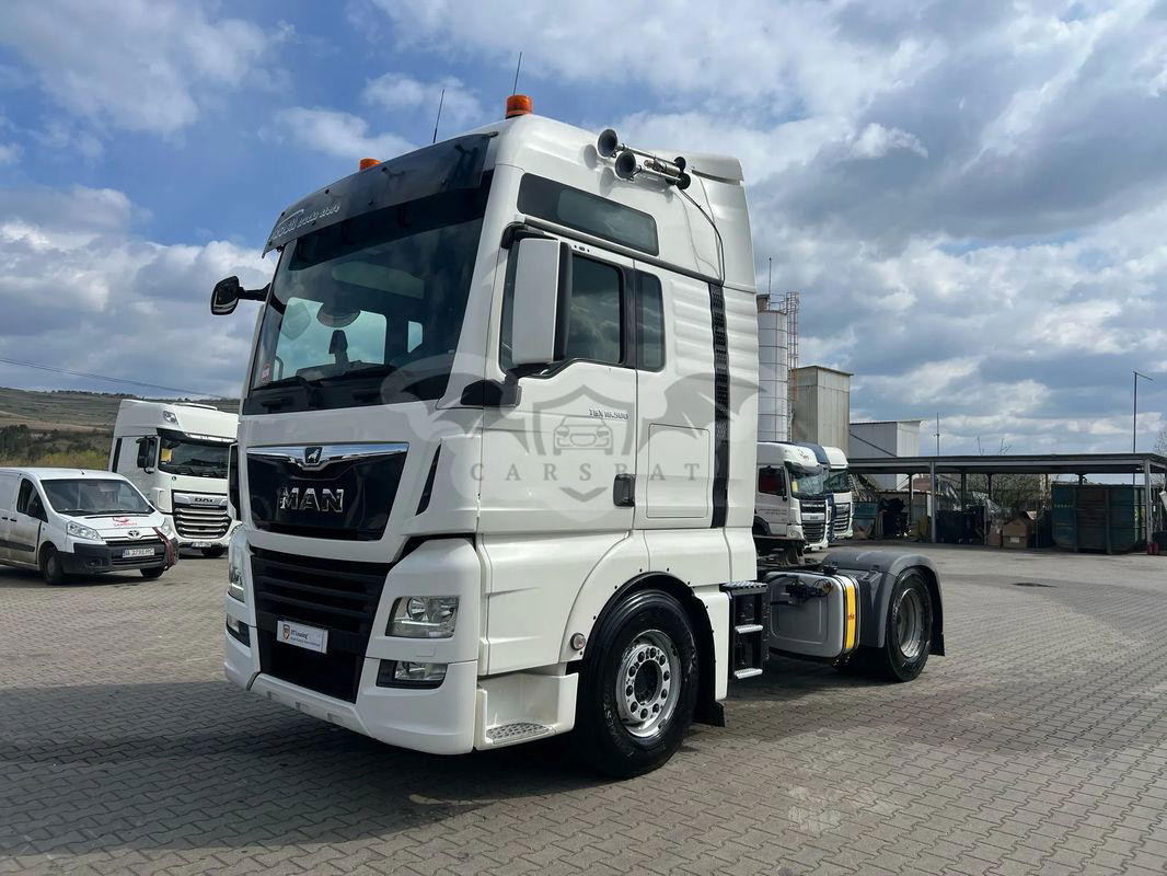 MAN TGX 2018