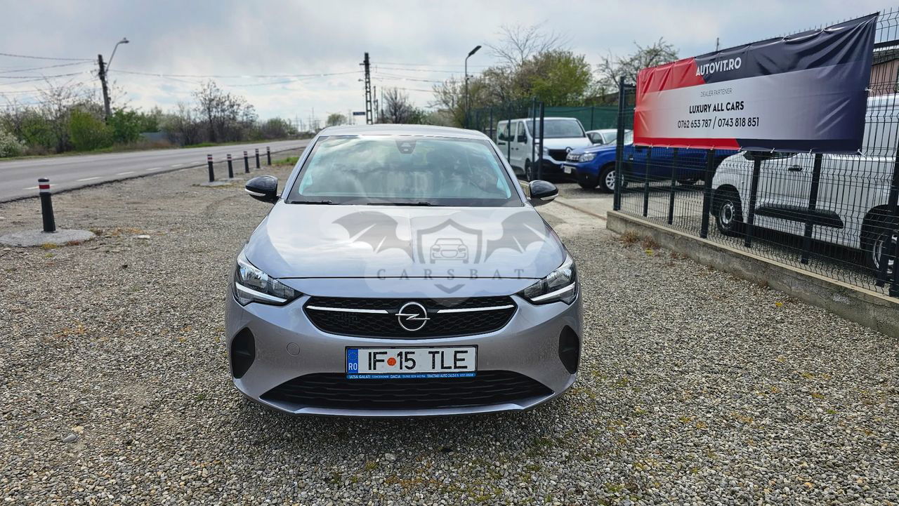 Opel Corsa F [2019  - Prezent] 2021