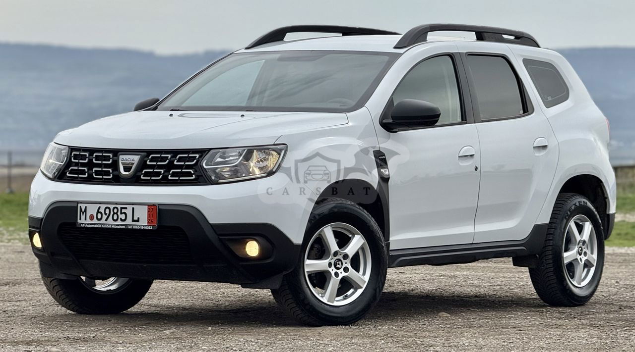 Dacia Duster II [2018 - Prezent] 1.5 dCi 4WD Comfort 2020