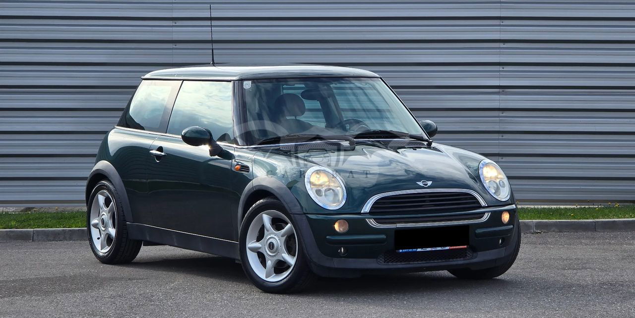 Mini Cooper One 2002