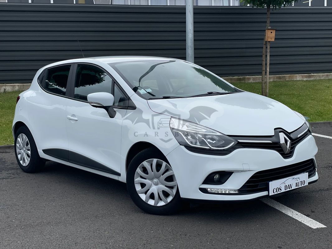 Renault Clio IV [2012 - 2019 (Energy) dCi 90 Start & Stop LIMITED 2019
