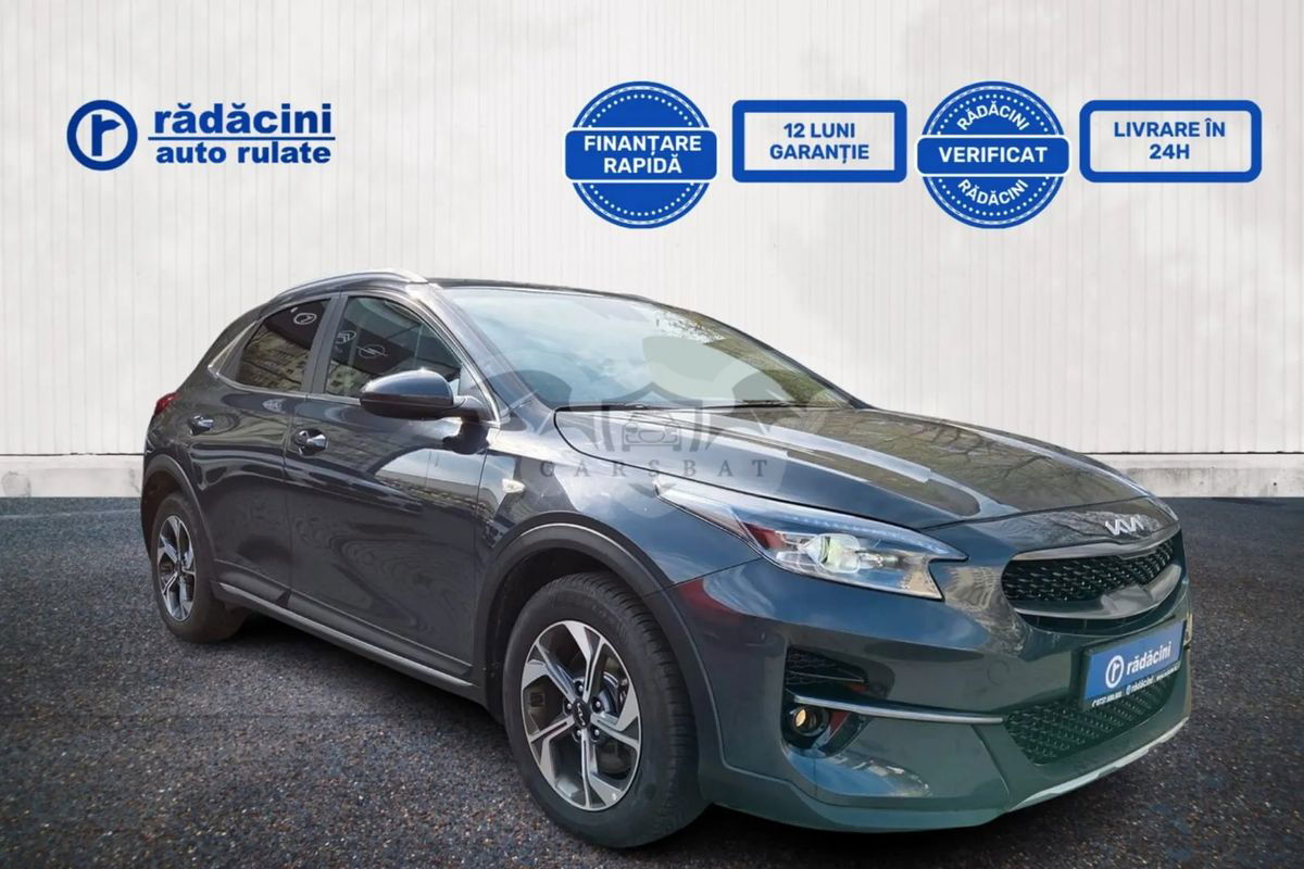 Kia XCeed 1.5 T-GDI 7DCT City+ 2021
