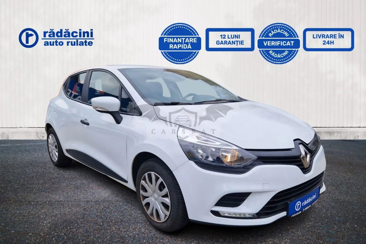 Renault Clio V [2019 - Prezent] IV 0.9 TCe Life 2020