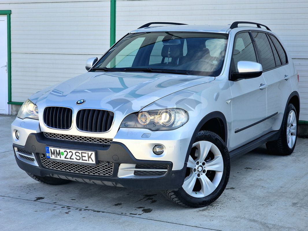 BMW X5 E70 [2007 - 2013] 3.0d Aut. 2007