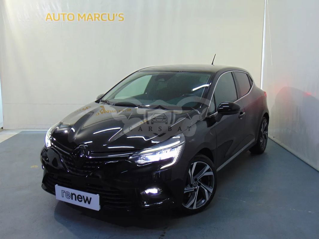 Renault Clio V [2019 - Prezent] V TCe EDC FAP Intens 2020