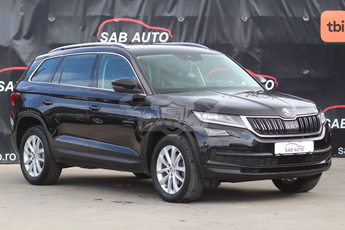 Skoda Kodiaq 2.0 TDI DSG Style 2020