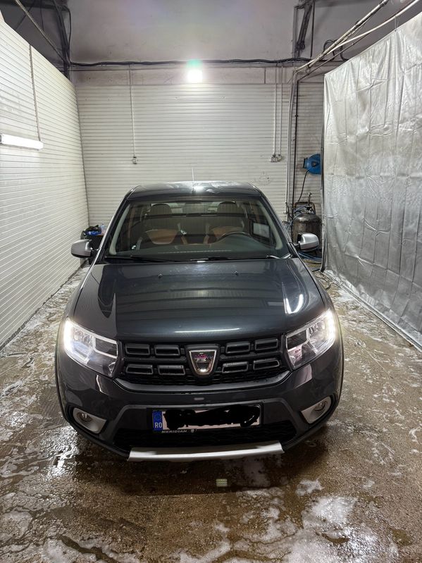 Dacia Logan 1.5 Blue dCi 2020