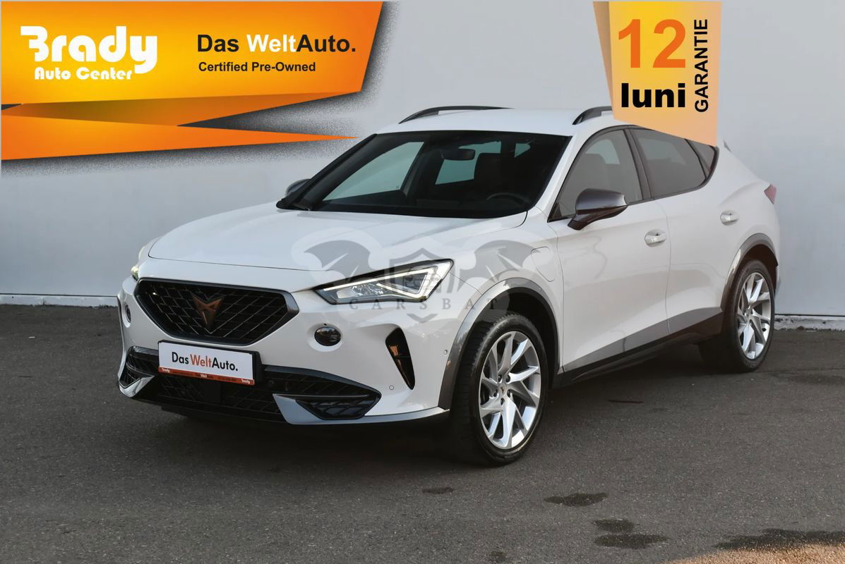 Cupra Formentor 1.4 e-Hybrid DSG 2022