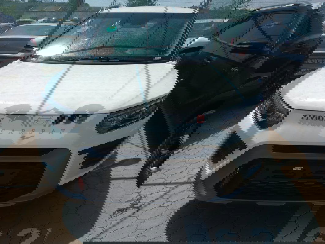 Ssangyong / KG Mobility Tivoli 2024