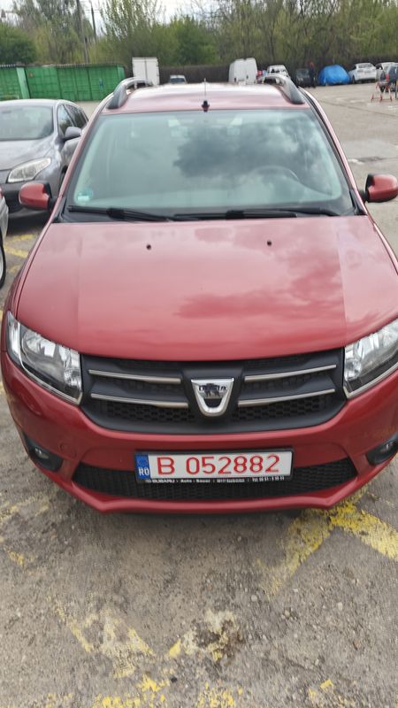 Dacia Logan II [2012 - 2020] MCV 0.9 TCe 90 CP Prestige 2015