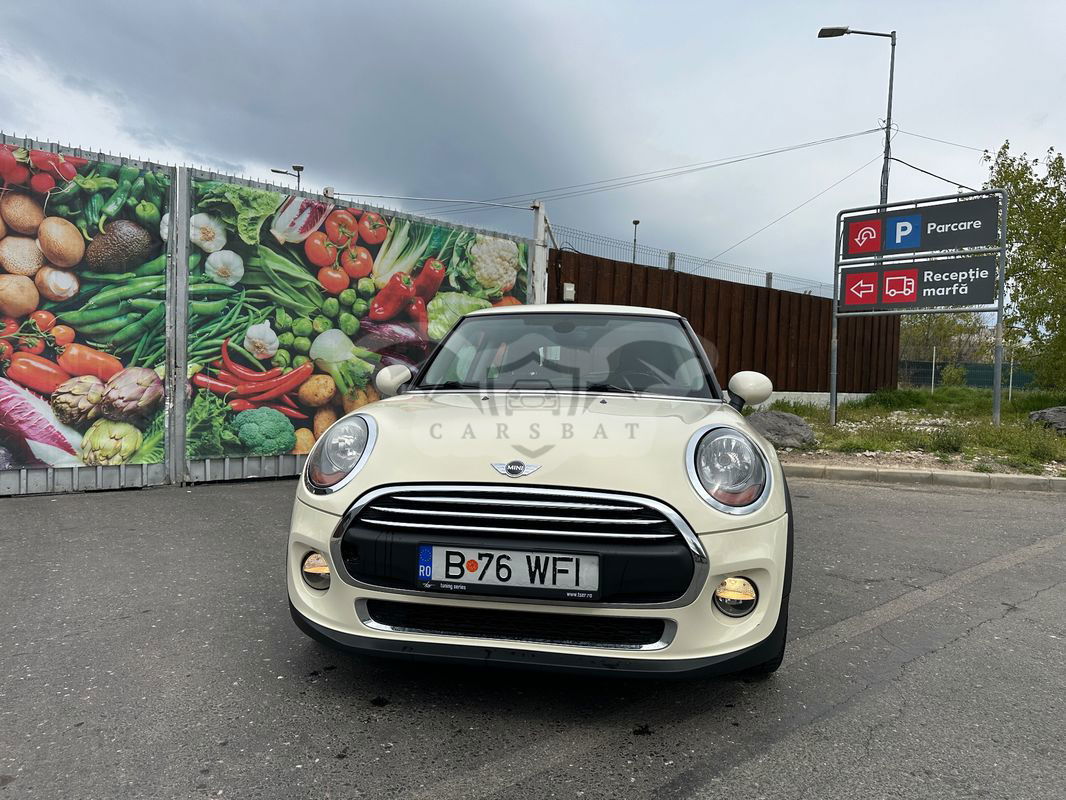 Mini One 2016