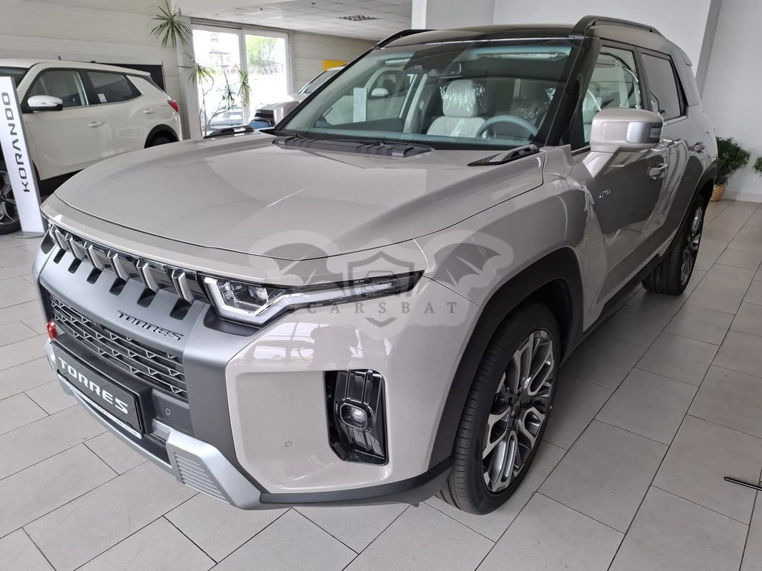 Ssangyong / KG Mobility Torres 1.5 GDI Turbo Premium 2024