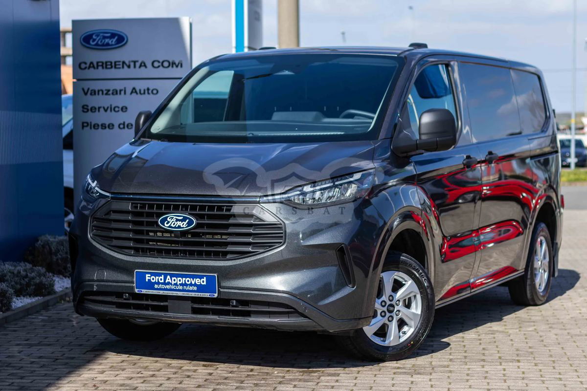 Ford Transit 2024