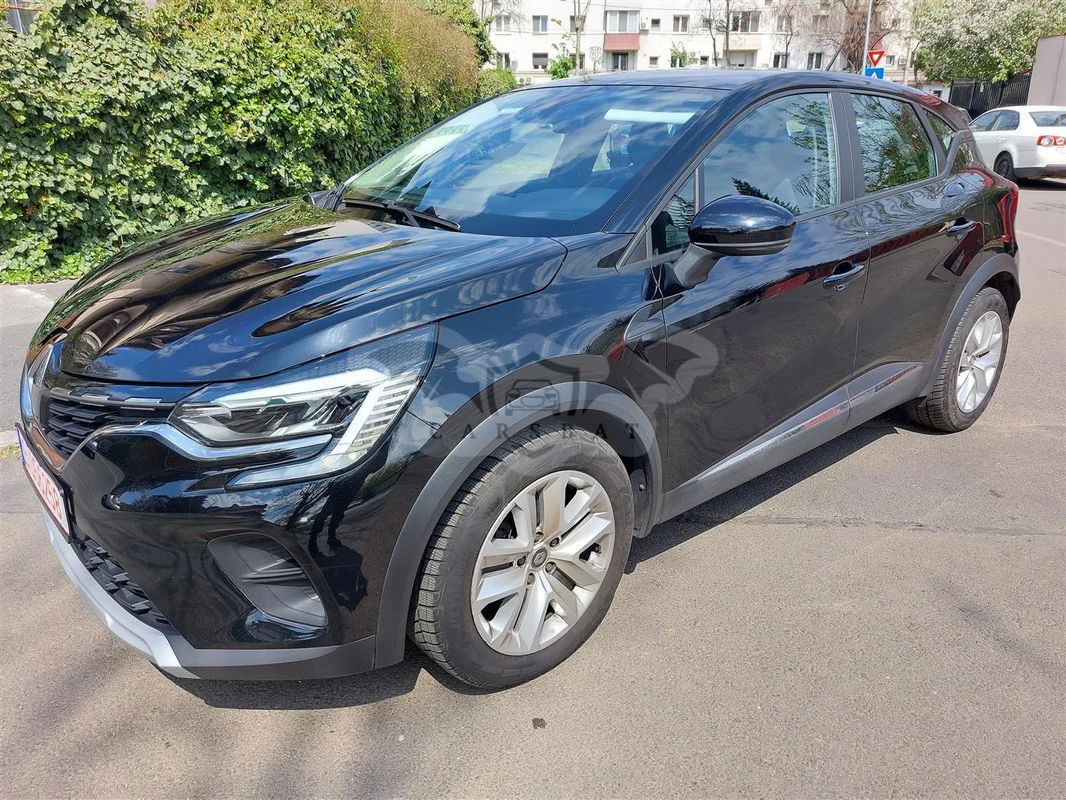 Renault Captur II [2019 - Prezent] 2021