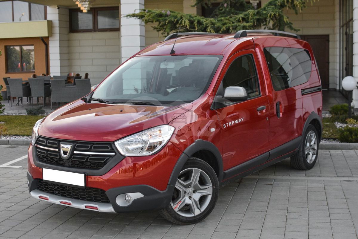 Dacia Dokker 1.5 Blue dCi Stepway 2020