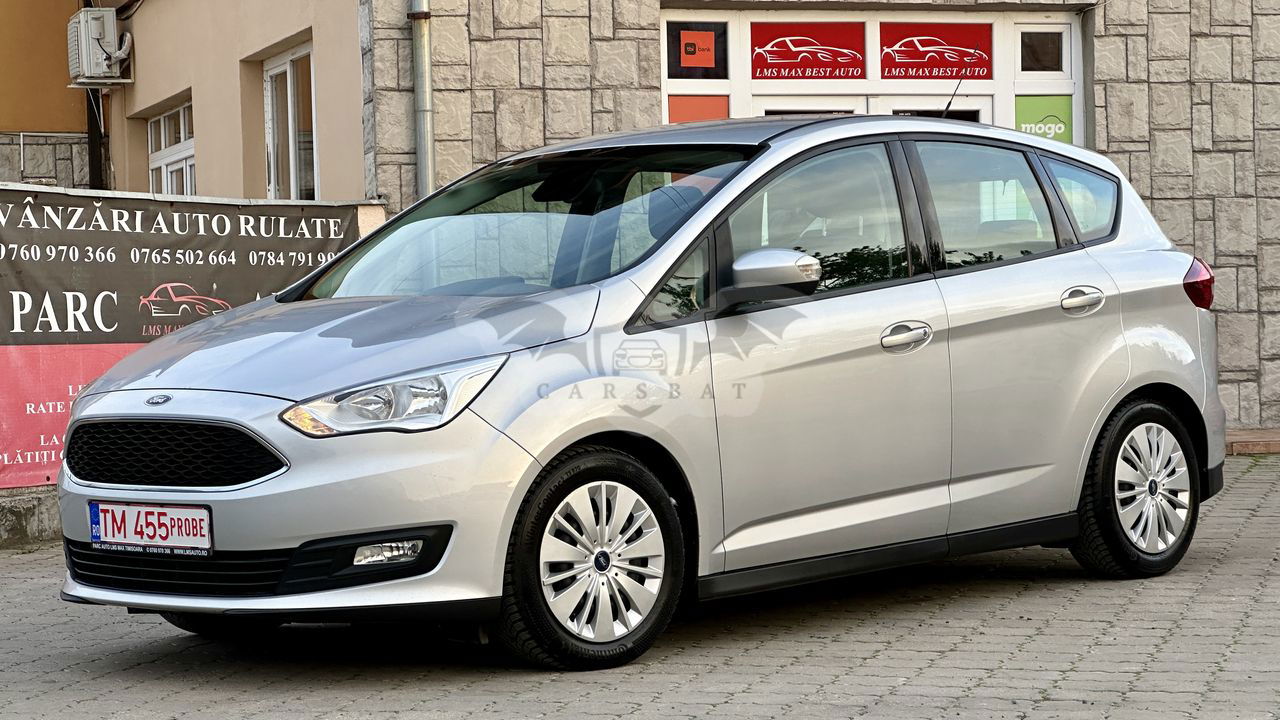 Ford C-Max II [2010 - Prezent] 2016