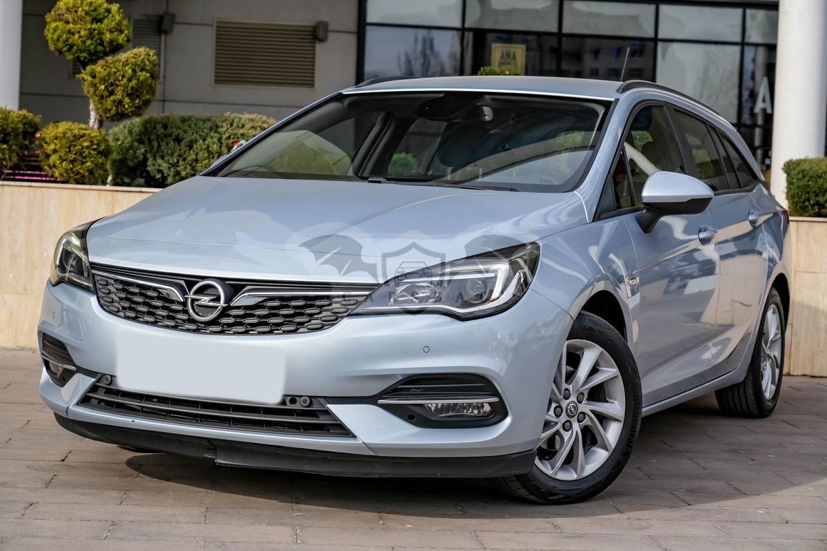 Opel Astra 1.2 Turbo Start/Stop Business Elegance 2020