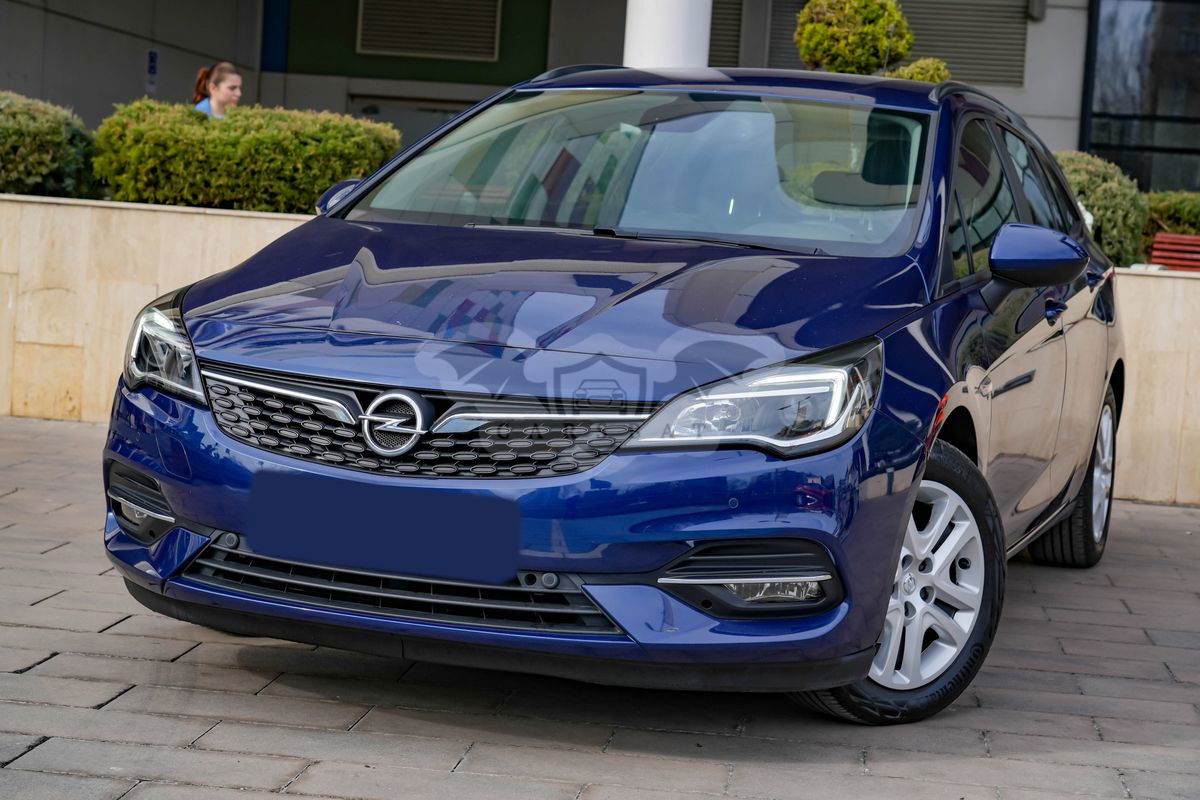 Opel Astra 1.2 Turbo Start/Stop Sports Tourer 2020 2020