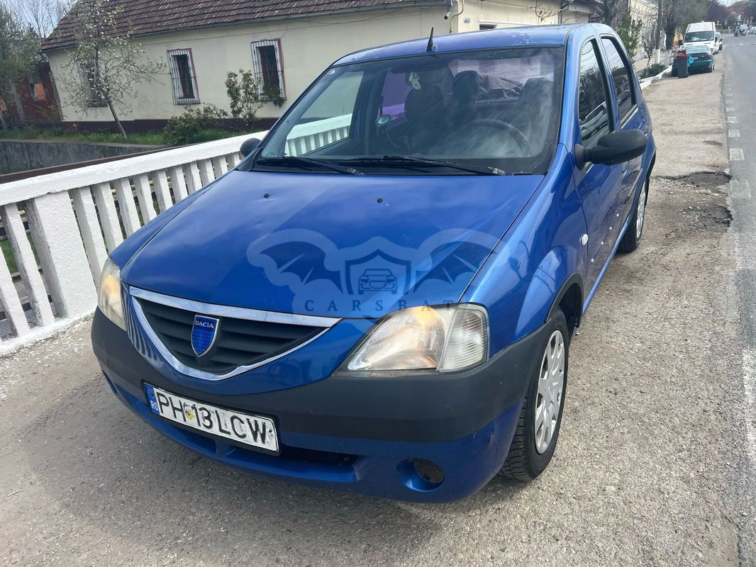 Dacia Logan 2005