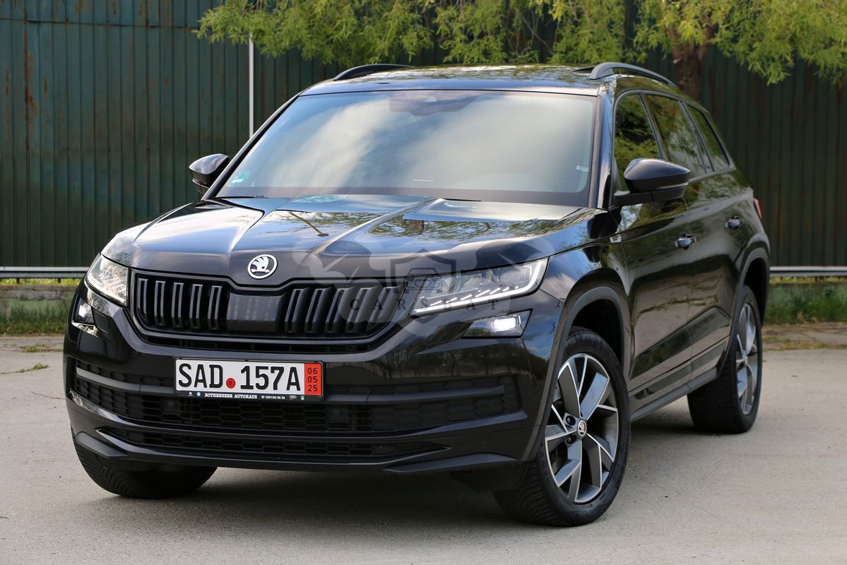 Skoda Kodiaq 2.0 TDI 4X4 DSG Sportline 2021