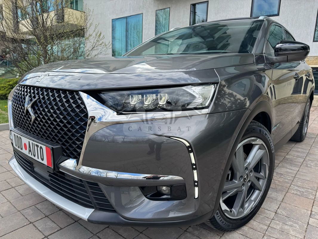 DS DS7 Crossback 2019