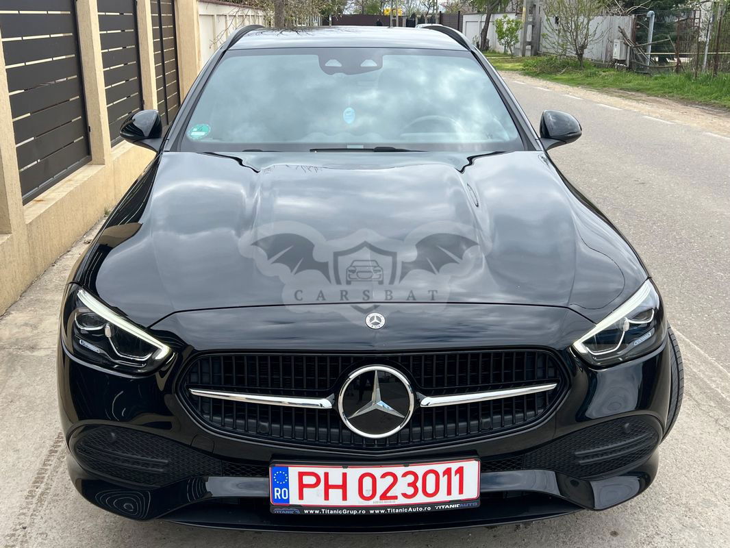 Mercedes-Benz C W206 [2021 - Prezent] 300 e T 9G-TRONIC Avantgarde Advanced 2022