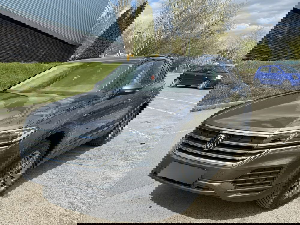 Volkswagen Touareg III [2018 - Prezent] V6 TDI Style 2021
