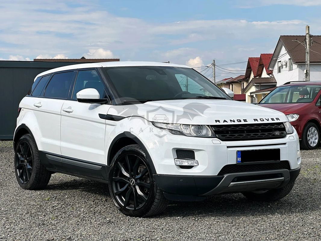 Land Rover Range Rover Evoque II [2019 - Prezent] 2015
