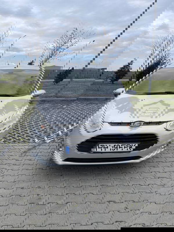 Ford B-Max 1.0 EcoBoost Trend 2013